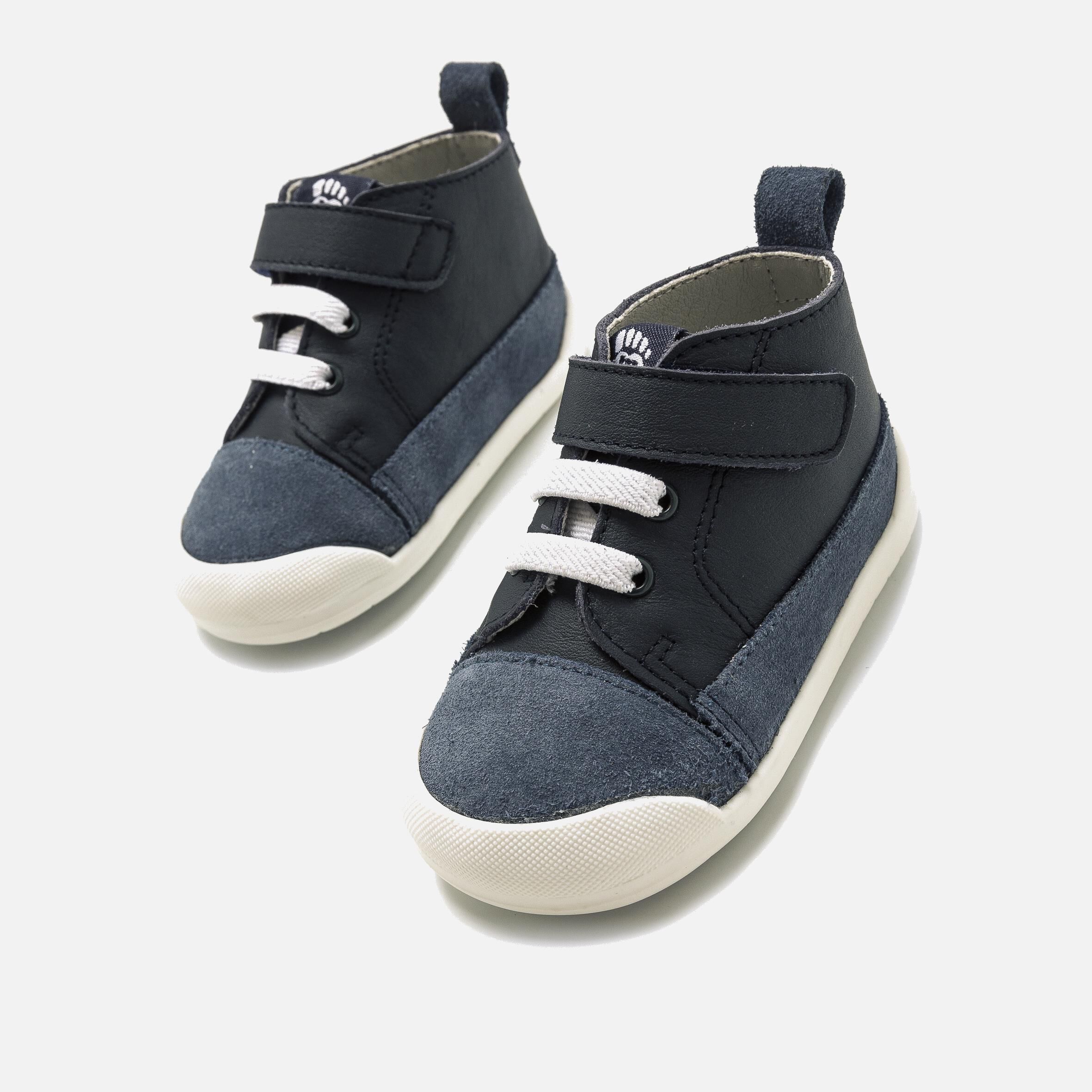 Buy FREE BABY blue 55997 ANKLE BOOTS Mtng for BOY